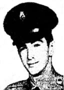SSG WILLIAM L BONNELL