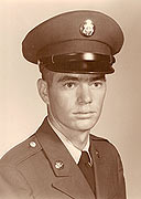SP4 JERRY W HARMON