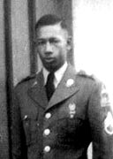 SSG ROBERT M WADE